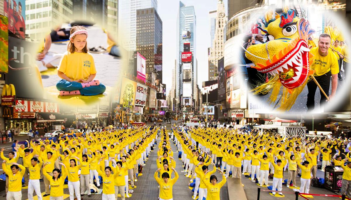 Why New York Gets Flooded With Yellow Around May 13? Here’s the Story Behind the T-Shirt