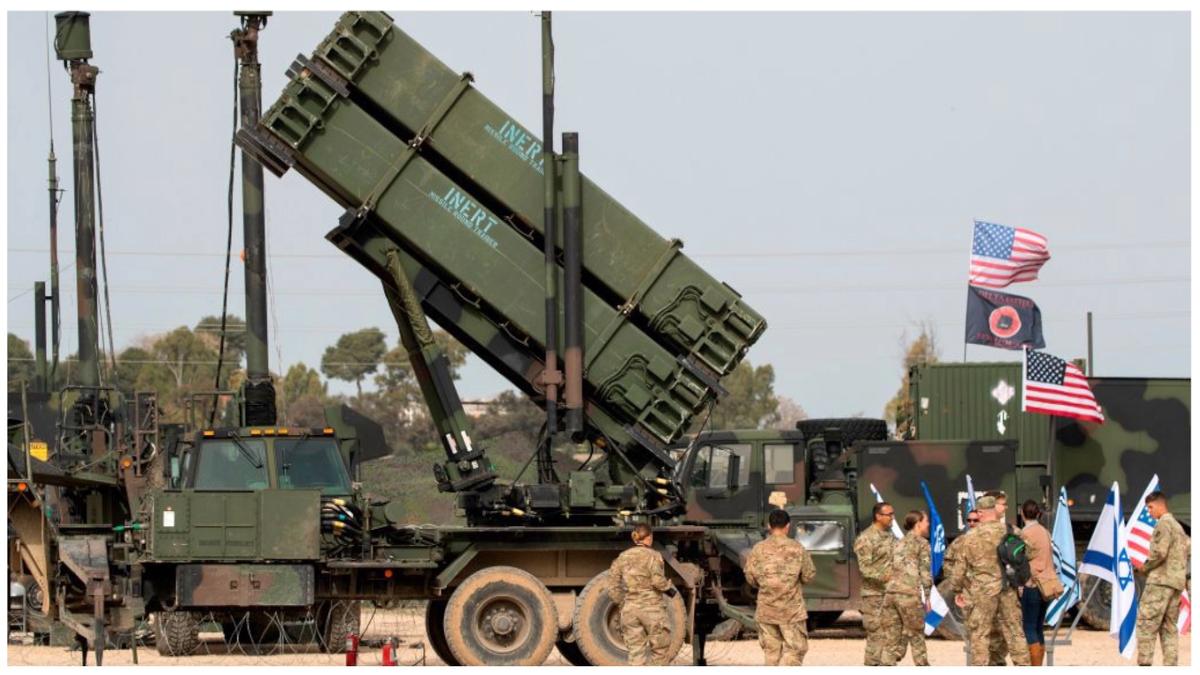 US to Begin Training Ukrainian Troops to Use Patriot Missile System in Oklahoma