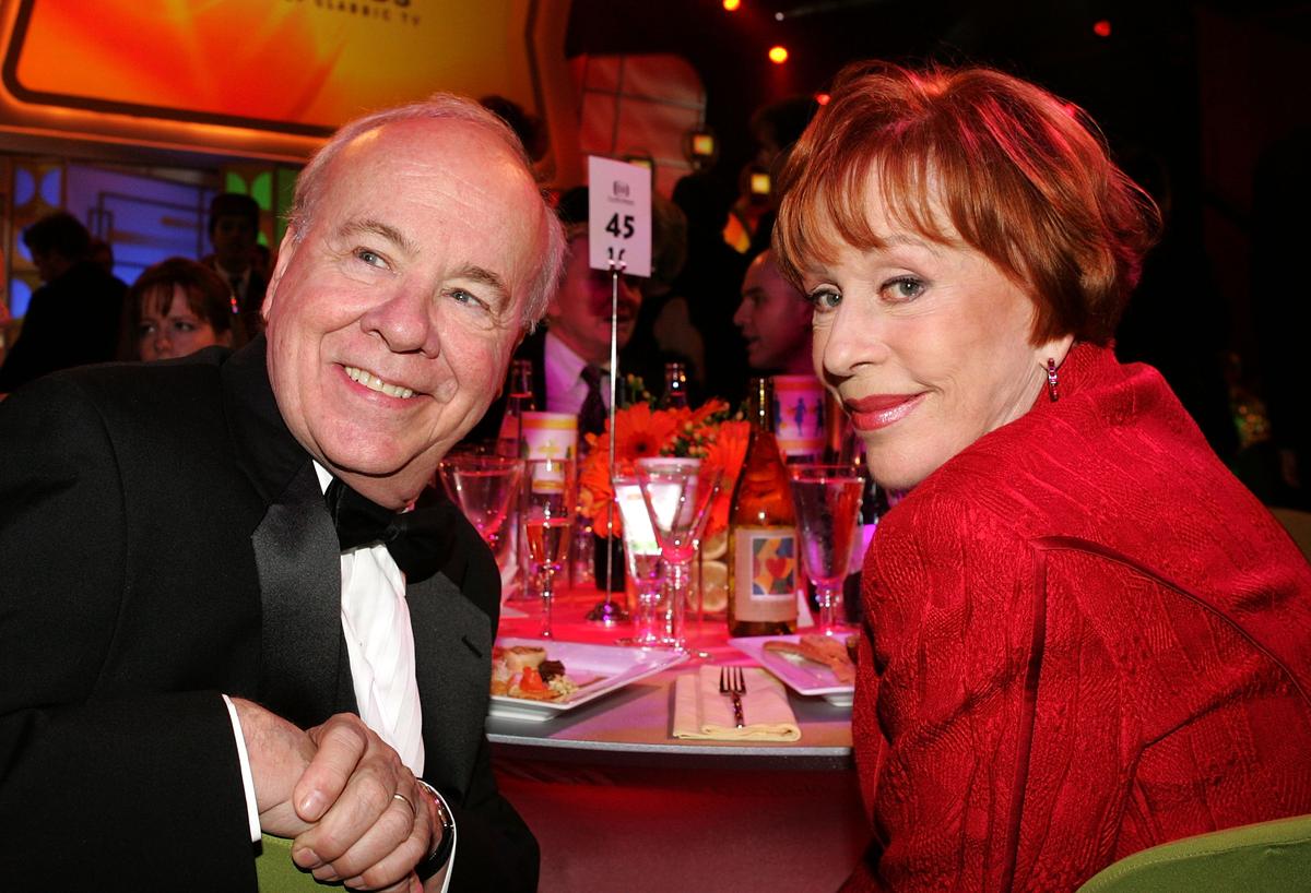 Carol Burnett ‘Heartbroken’ After Co-Star Tim Conway Dies at 85