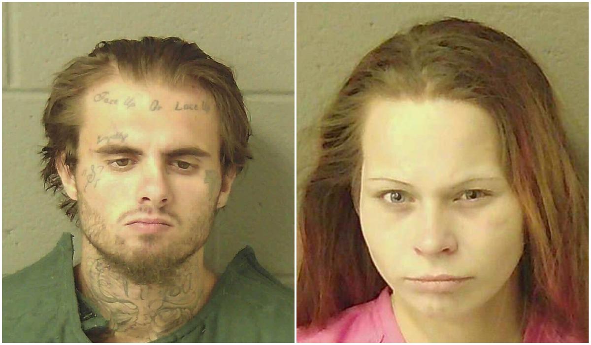 Meth-Addicted Georgia Couple Found Guilty of Murdering 2-Week-Old Daughter