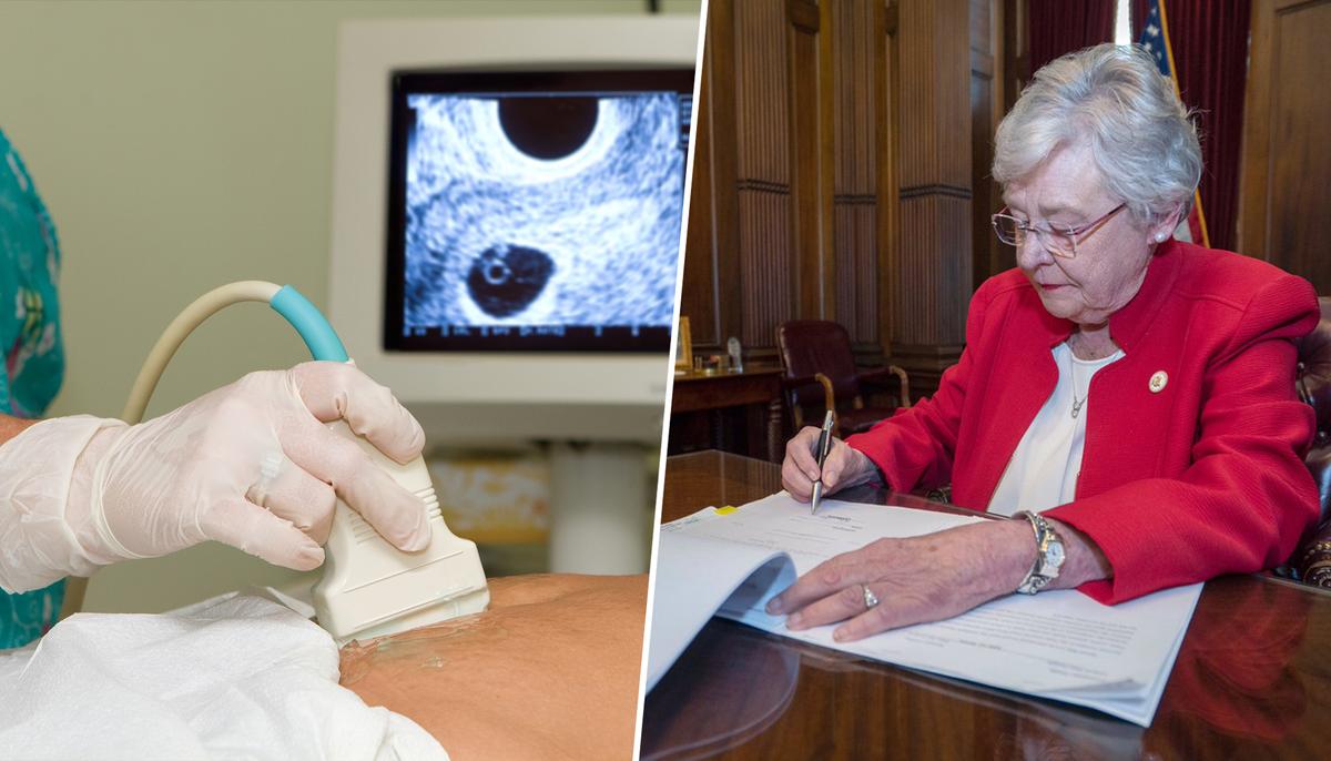 Alabama Abortion Law Could Jail Doctors Up to 99 Years, Same As Murderers and Rapists