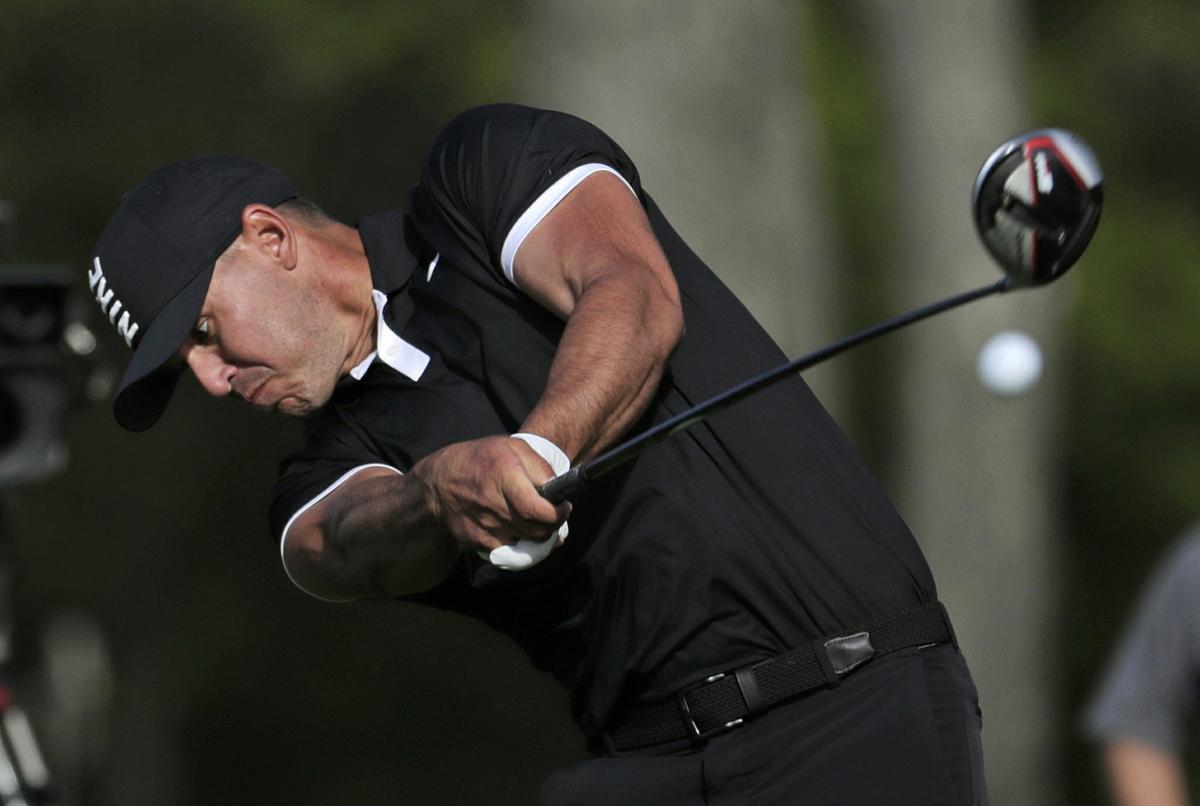 Koepka Keeps 7-shot Lead at PGA Championship