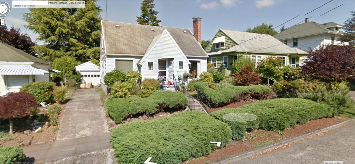 Man Finds Picture of Late Grandmother on Google Street View