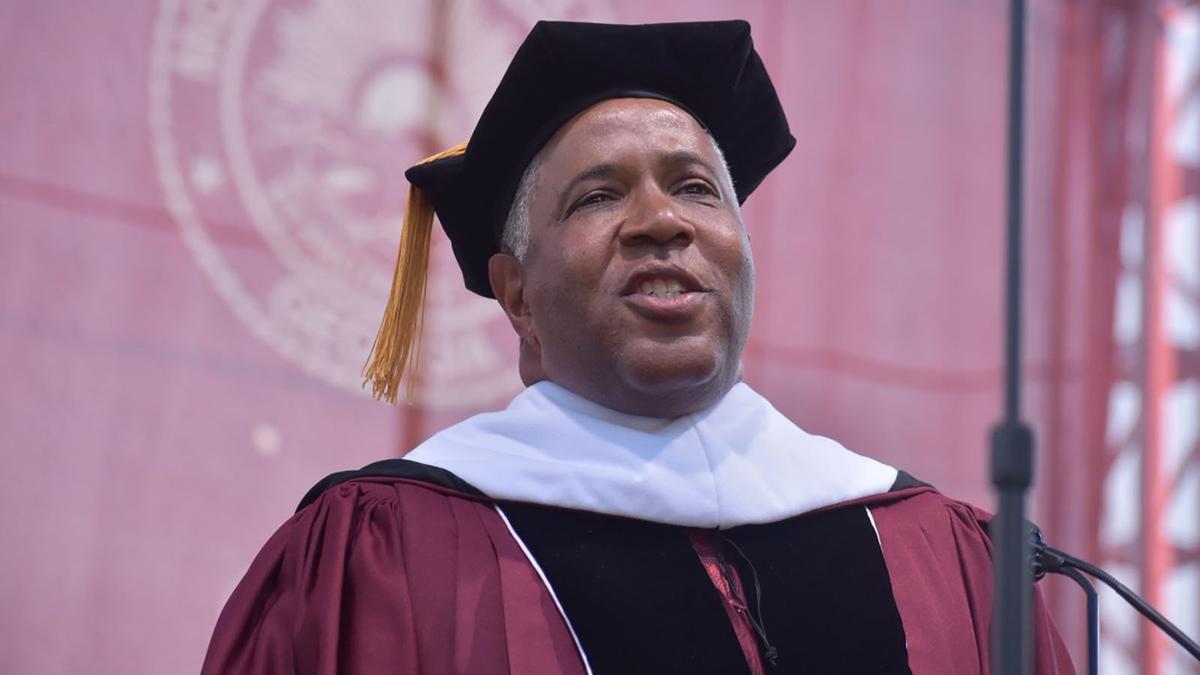 Morehouse College Grads Are Surprised by a Billionaire’s Promise to Pay Off Their Student Loans