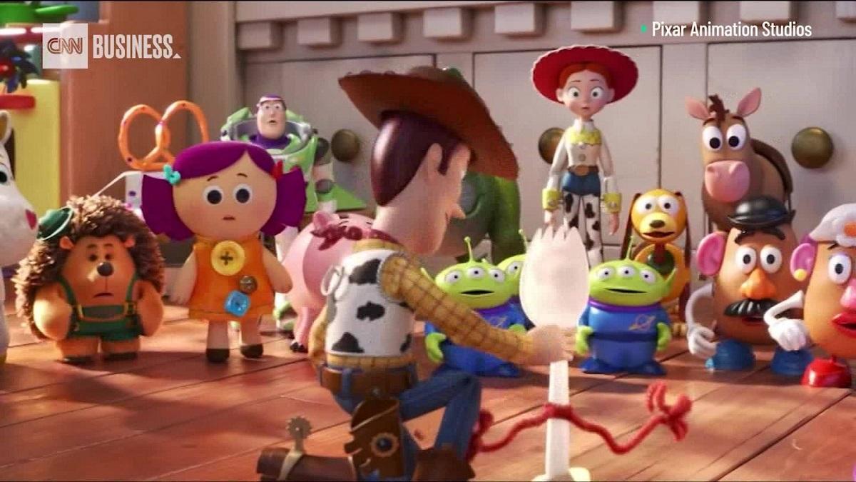 Keanu Reeves Voices New Character in ‘Toy Story 4’ Trailer