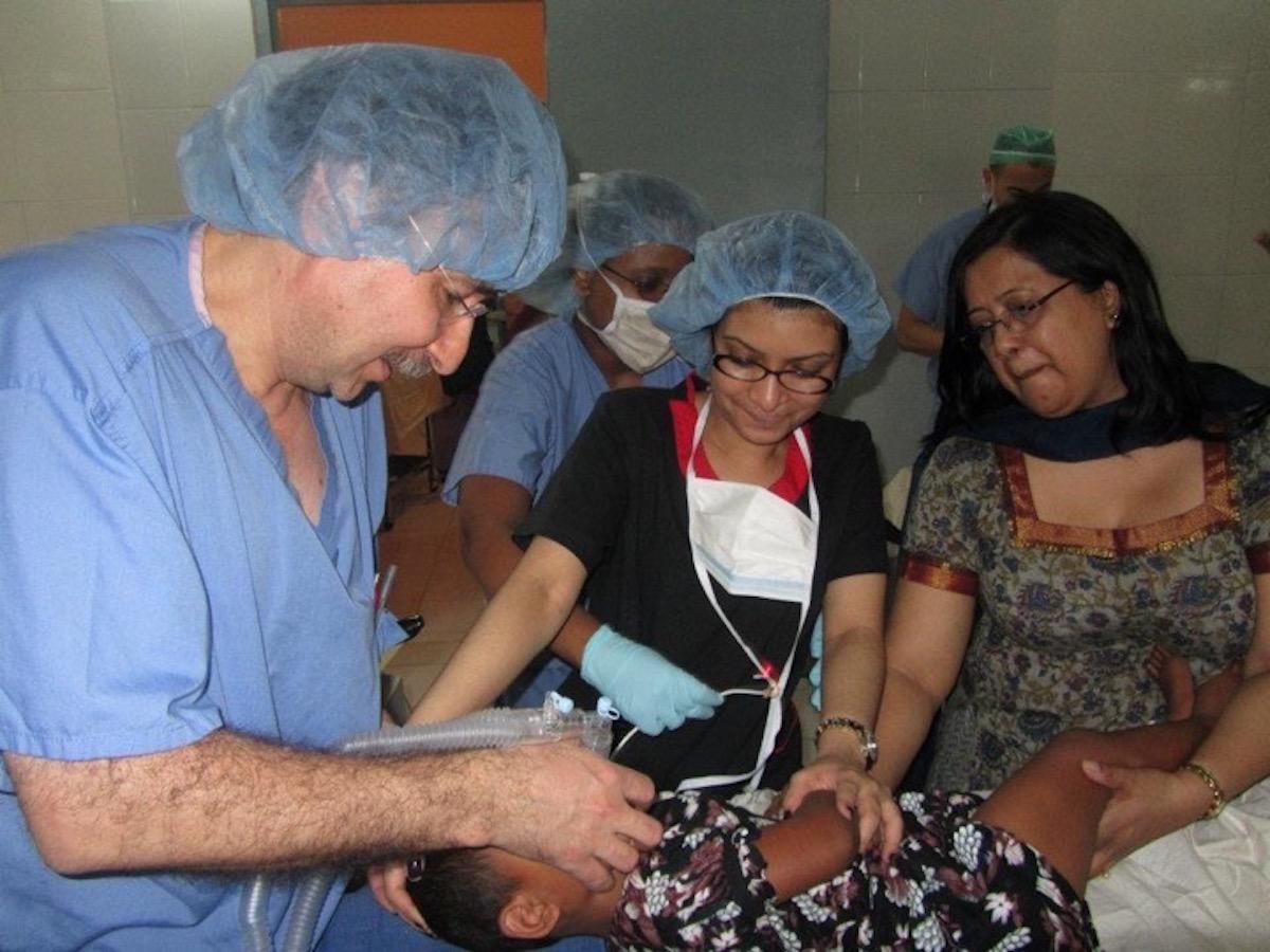 An Orthodontist Making the World Smile