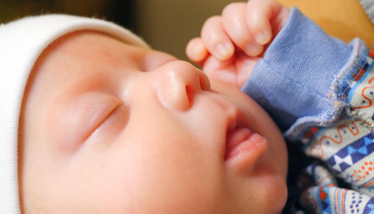 Dad Tries to Tuck Baby Son Into Bed—But the Nanny Cam Captures ‘Something Strange’