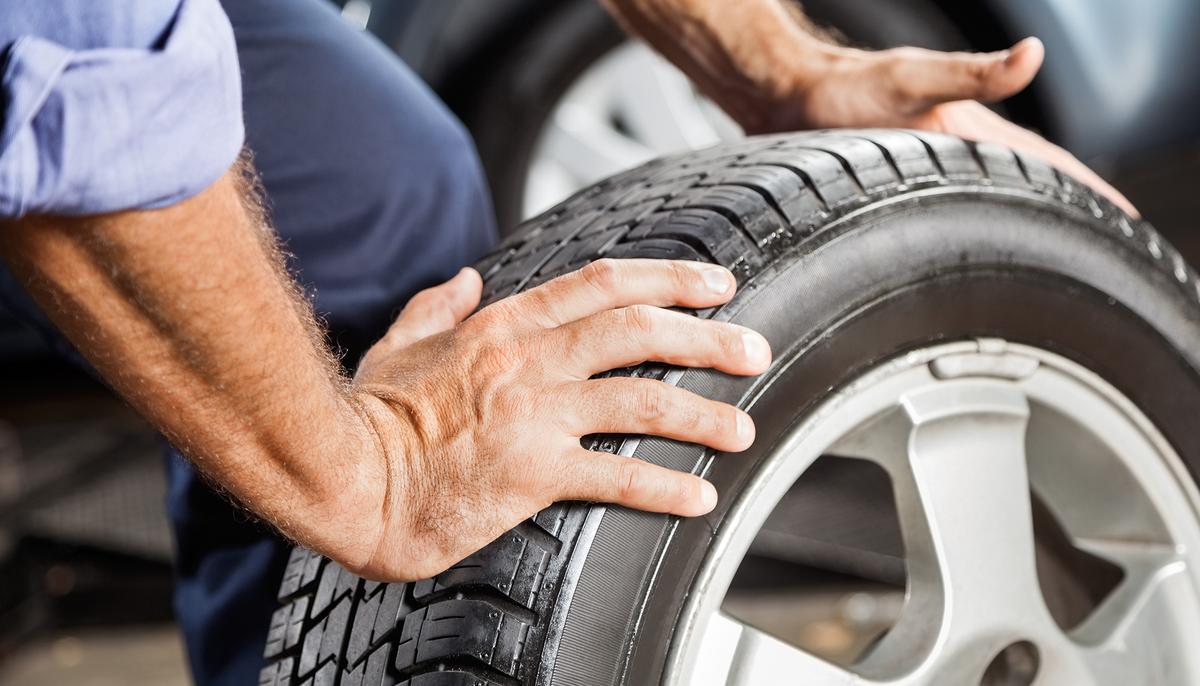 Vets Are Confused When Family Hauls Car Tire to ER—Then They Hear Tiny Cries for Help Inside