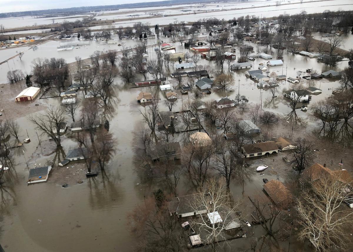 House Fails to Pass Disaster Aid Bill; Second Attempt Likely Next Month