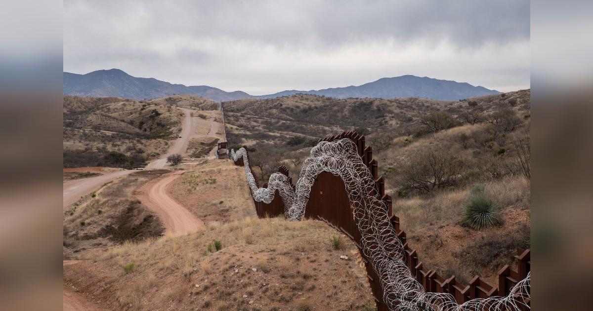 CBP Find Abandoned Body of 7-Year-Old Girl Who Died While Crossing Southern Border