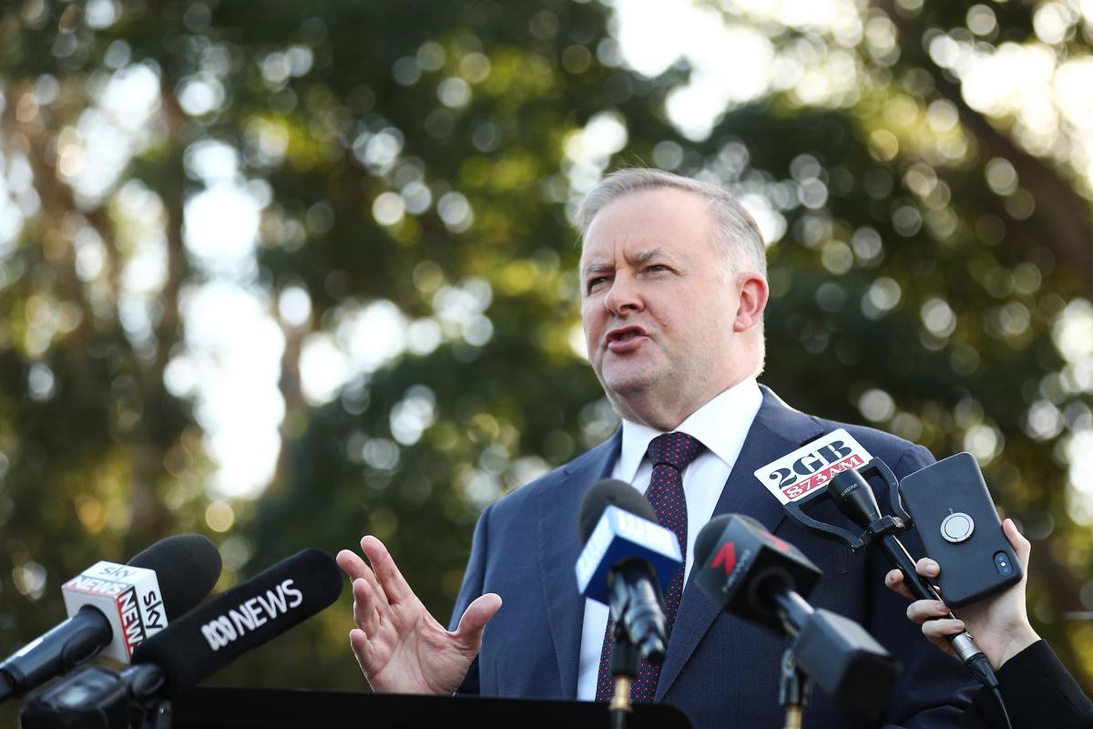Labor Will ‘Consider’ Supporting Coalition’s Entire Tax Plan: Albo