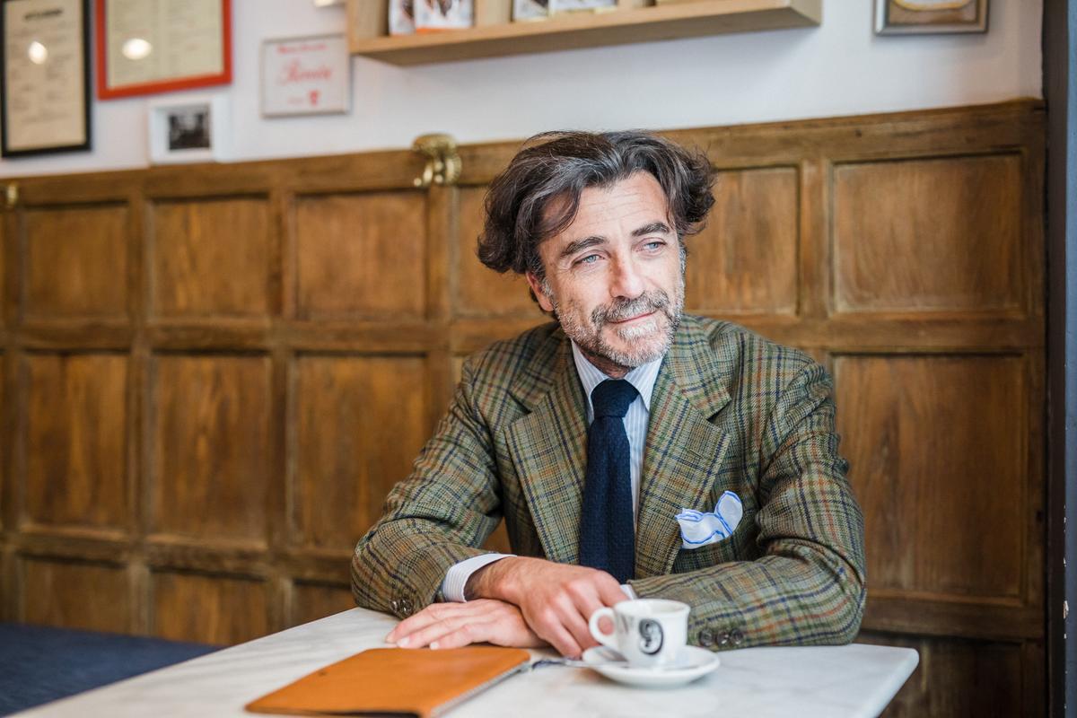 Sartoria Vestrucci: Reviving Traditional Men’s Couture