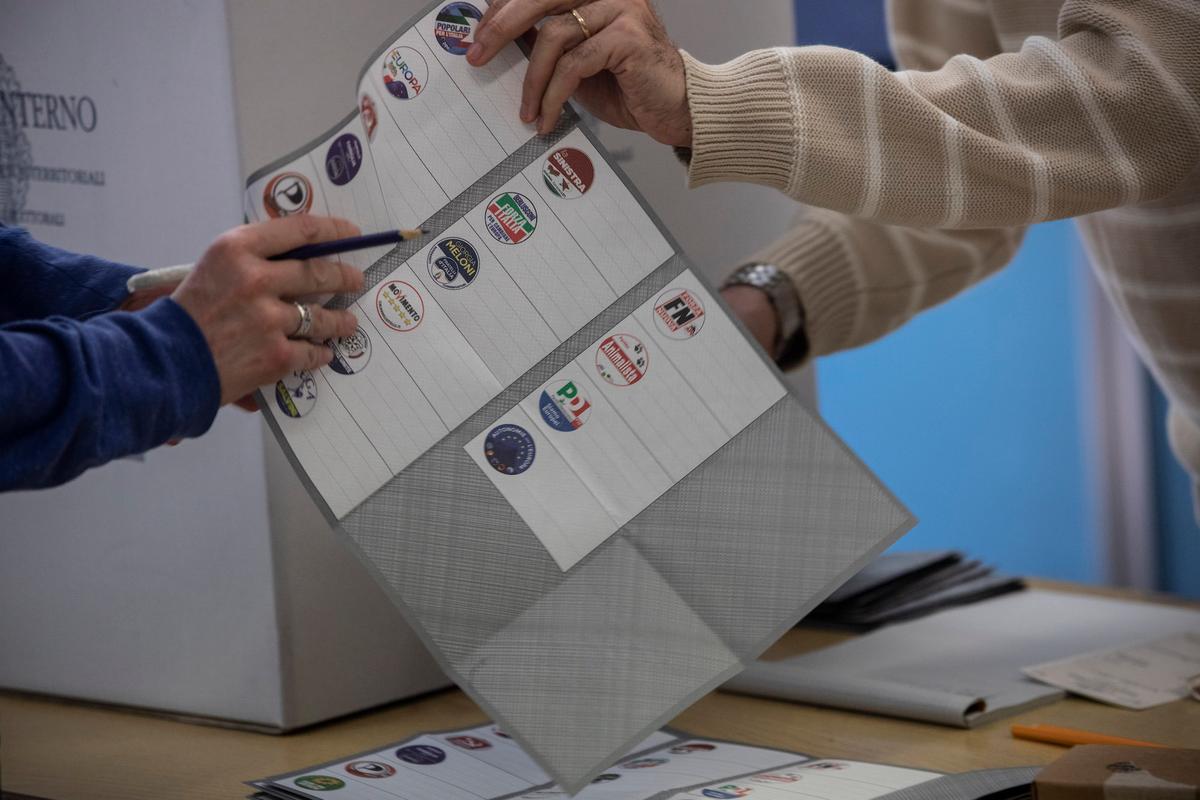 EU Elections: Surge in Support for Nationalist Parties, Greens at Expense of Historically Dominant Parties