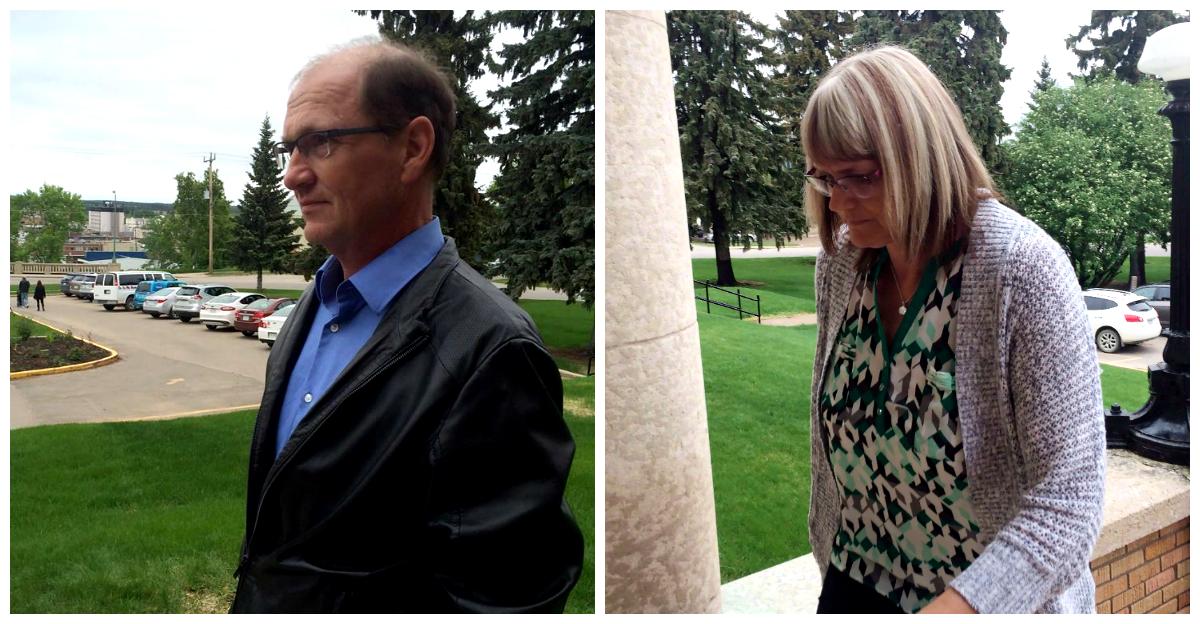 Judge Tosses Evidence, Acquits Saskatchewan Lovers of Plotting to Kill Spouses