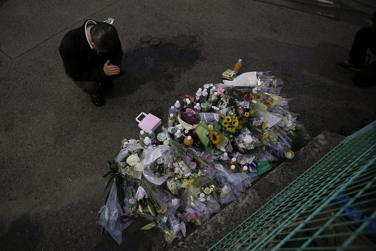 Attacker Identified as Japan Mourns Mass Stabbing Victims