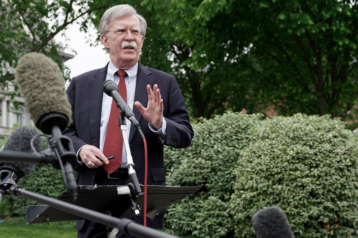 UK May Not Have Made Final Decision to Allow Huawei in 5G Network, Bolton Says