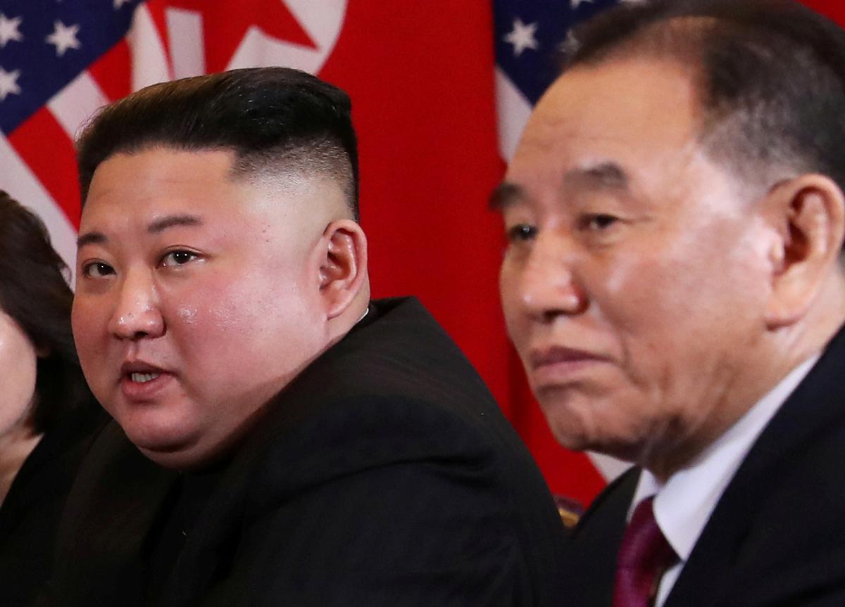 Top North Korean Official Reappears Days After Purge Report