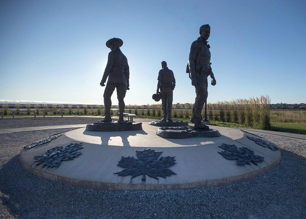 Fallen Officers Remembered Five Years After Moncton Shooting Rampage