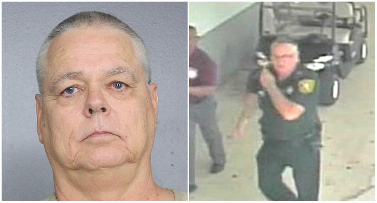 Ex-Deputy Charged for Not Confronting Gunman During Parkland Shooting Appears in Court