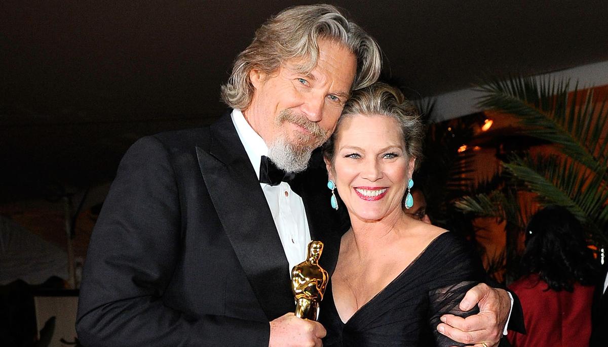 Hollywood Love Story: Jeff Bridges on 41 Years of Marriage to Susan Geston