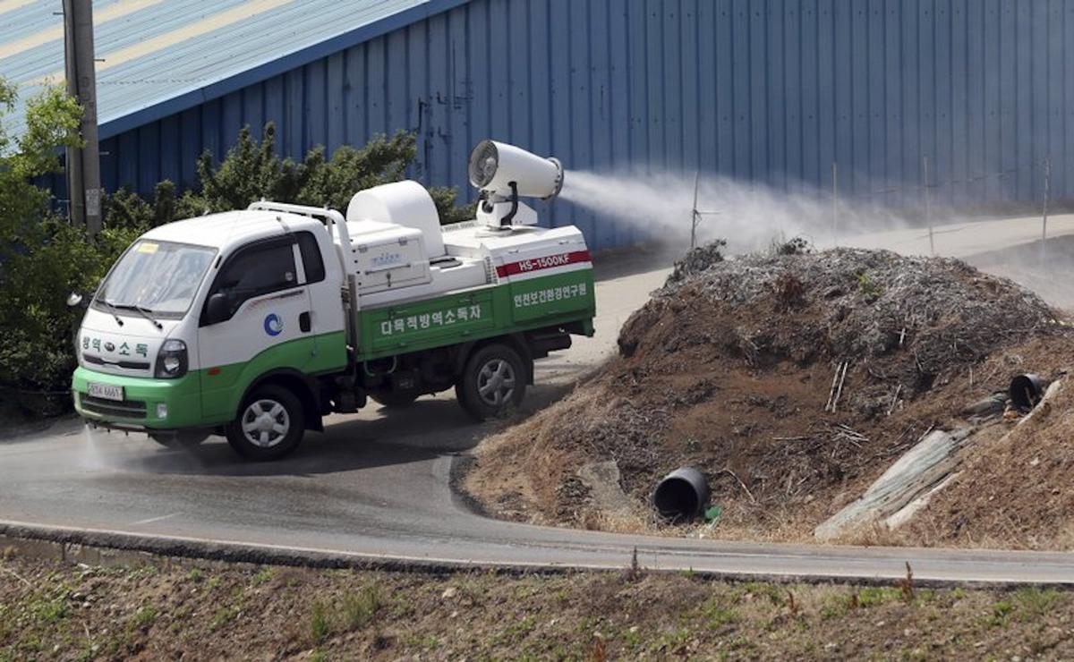 Seoul: North Korea Ignores Calls for Joint Efforts to Contain African Swine Fever Outbreak From China