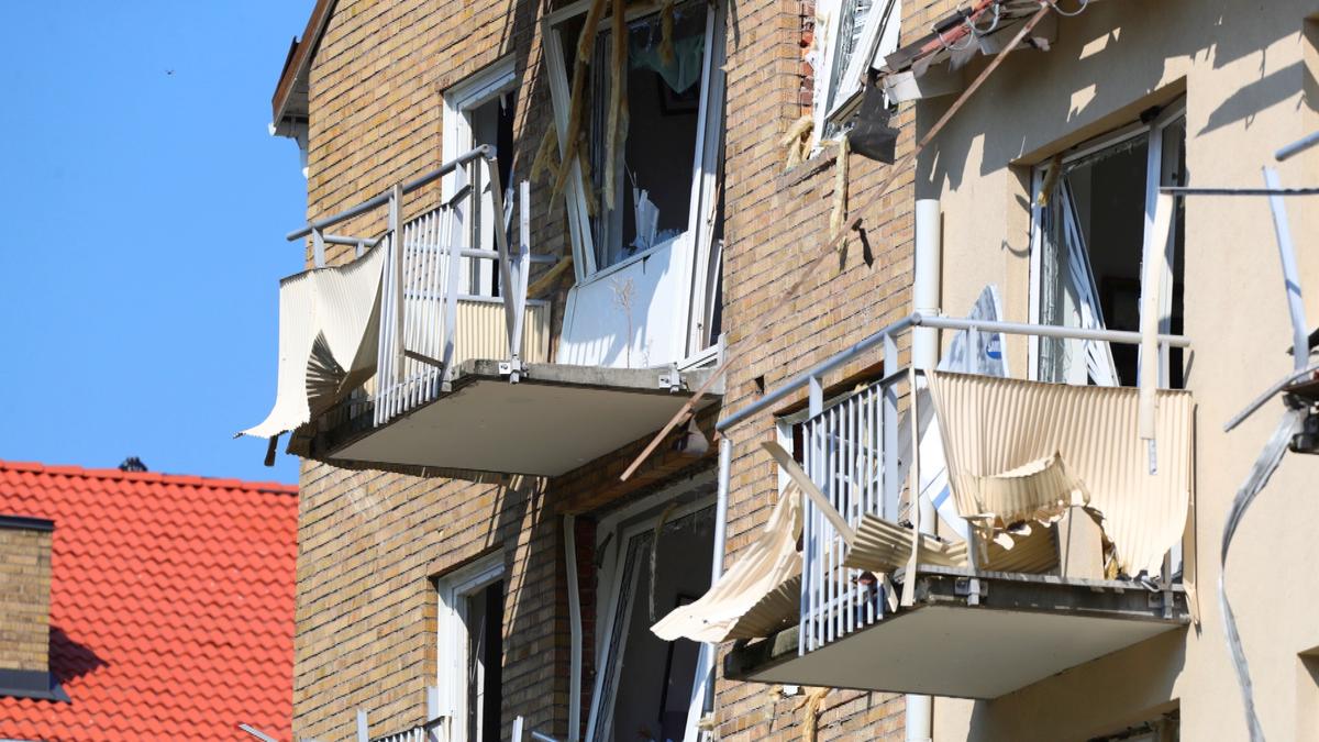 Explosion in Southern Town in Sweden Injures 25, Cause Unclear