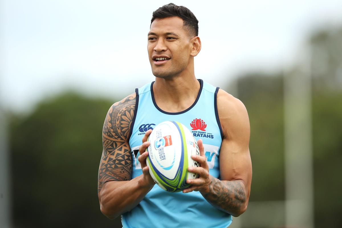 Folau Says Dismissal Costed Him the Chance of Achieving Wallabies Record