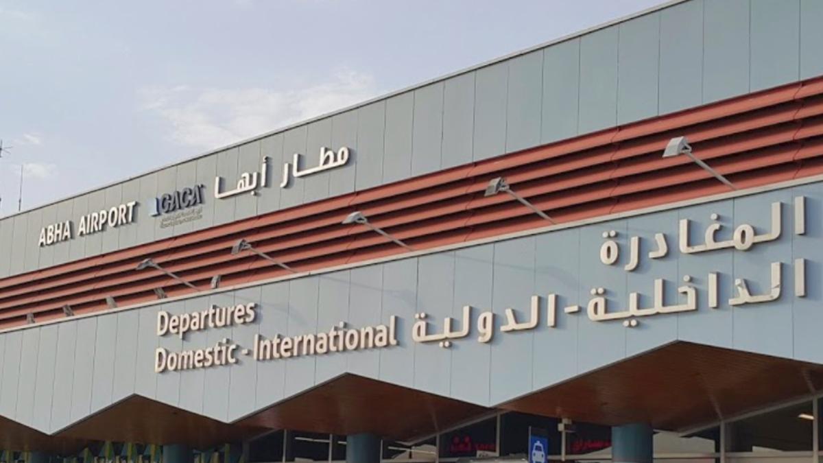 Houthi Missile Attack on Saudi Airport Wounds 26: Saudi-Led Coalition