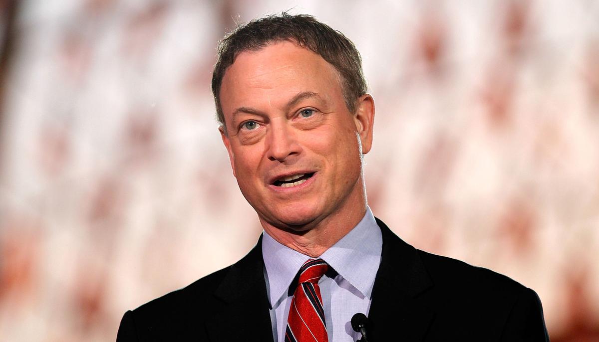 Gary Sinise Gives US Army Vet a Free Smart Home After Losing Both Legs in Afghanistan
