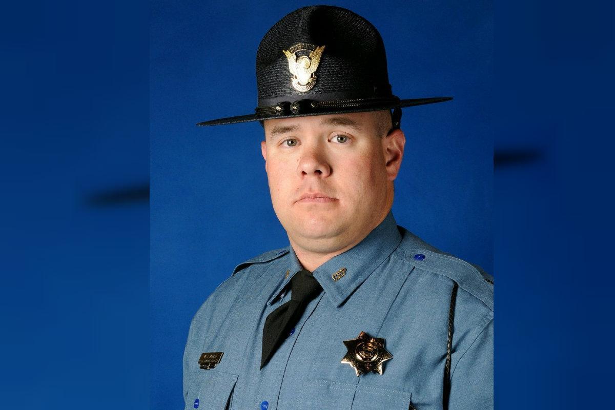 State Trooper Stopped to Help a Crash. He Was Hit by a Vehicle and Killed