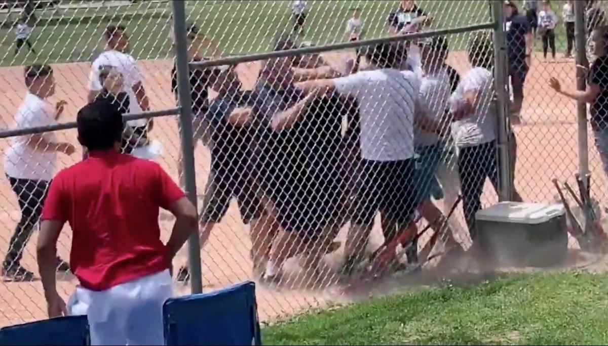 Adults Brawl at Colorado Baseball Game for 7-Year-Olds: Police