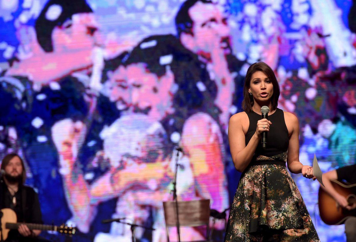 ‘Bachelor’ Star Melissa Rycroft Gets Sick While on Vacation in Dominican Republic