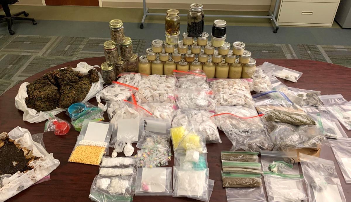 Citrus Sheriff Makes Largest Drug Bust in Its History, Valued at Nearly $1 Million