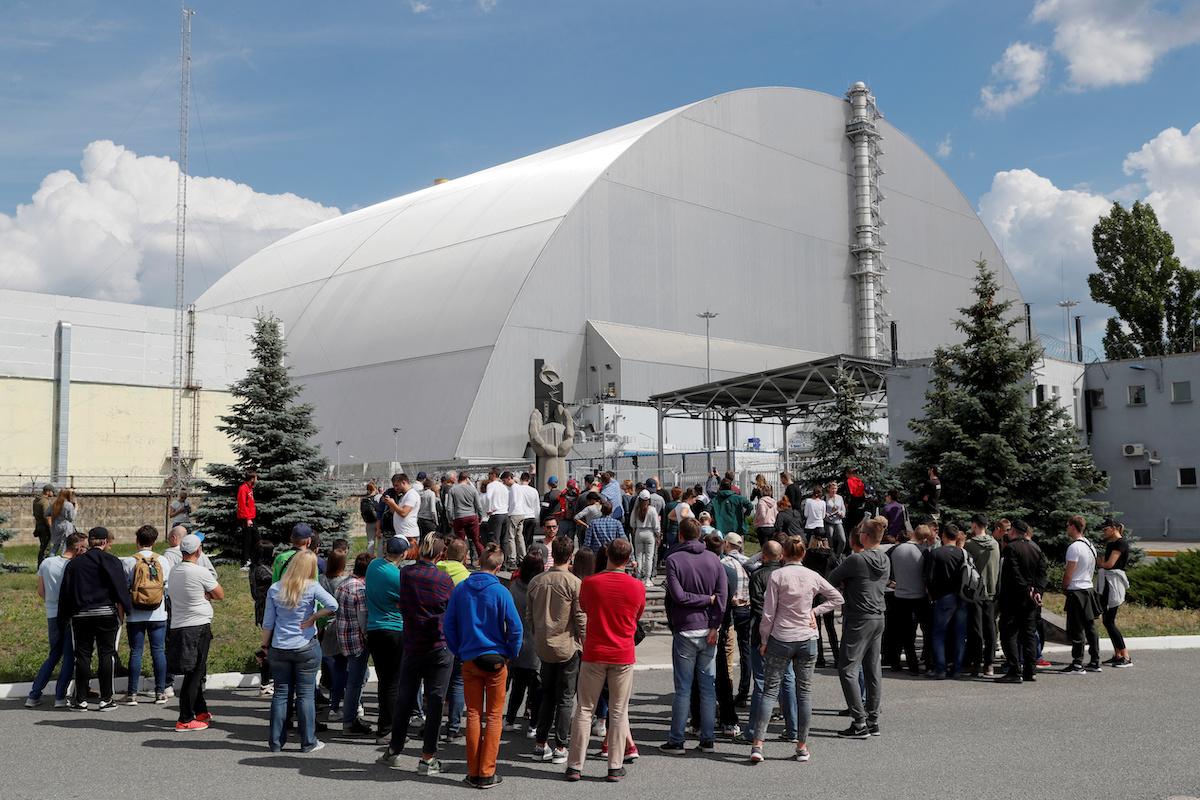 HBO Show Success Drives Chernobyl Tourism Boom