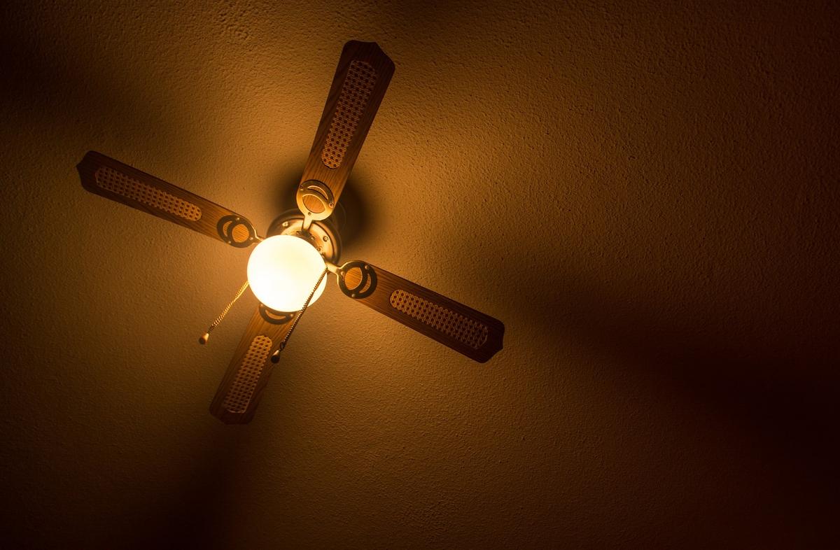 2-Year-Old Dies After Head Hit Ceiling Fan–Family Member Tossed Her Into the Air