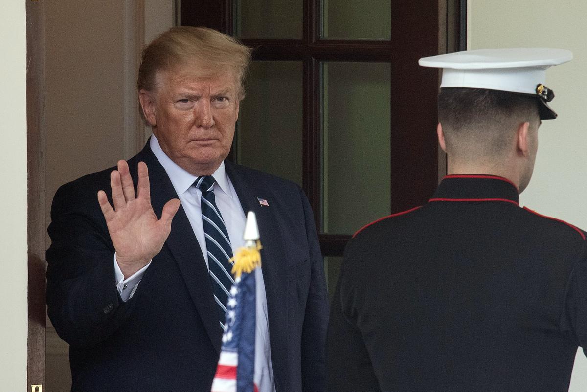 Trump Reveals Why He Called Off Military Strike Against Iran: ‘I Am in No Hurry’