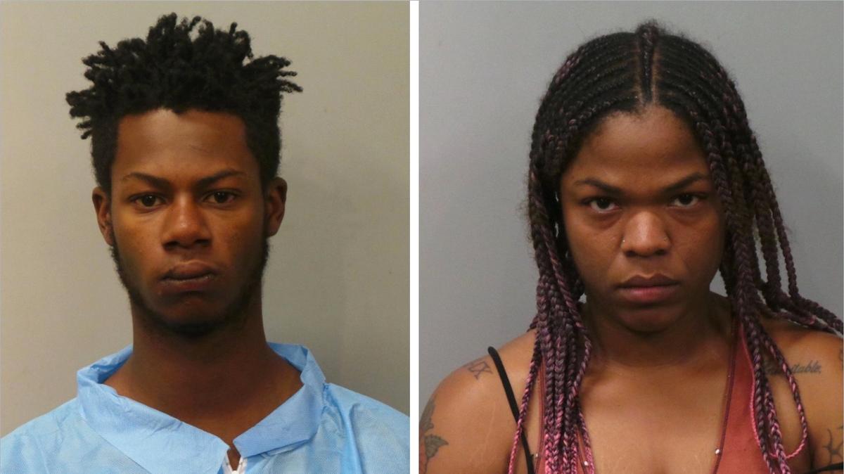 Two Suspects Charged after Missouri Officer Is Shot Twice