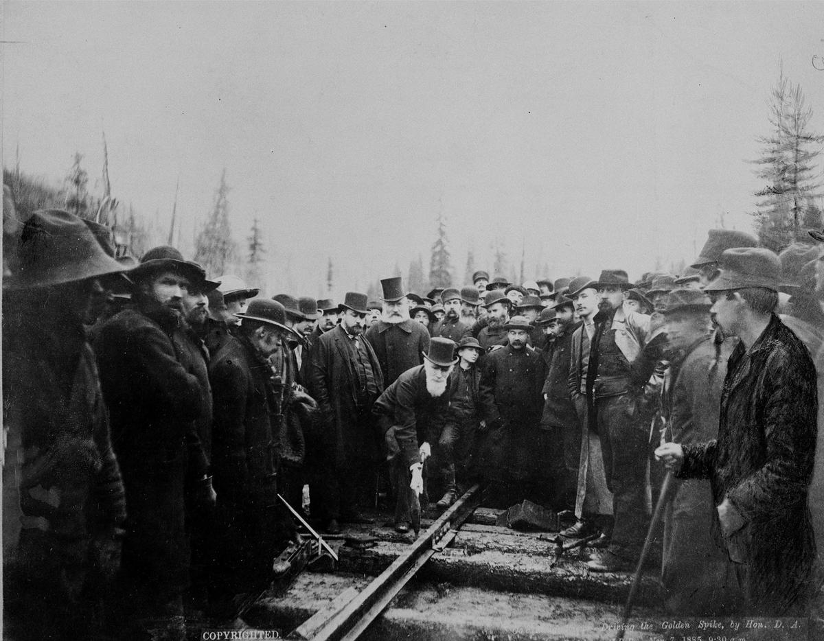 Canada’s Early Days Brought Us a Transcontinental Railway. Let’s Restore Our Ability to Build Infrastructure