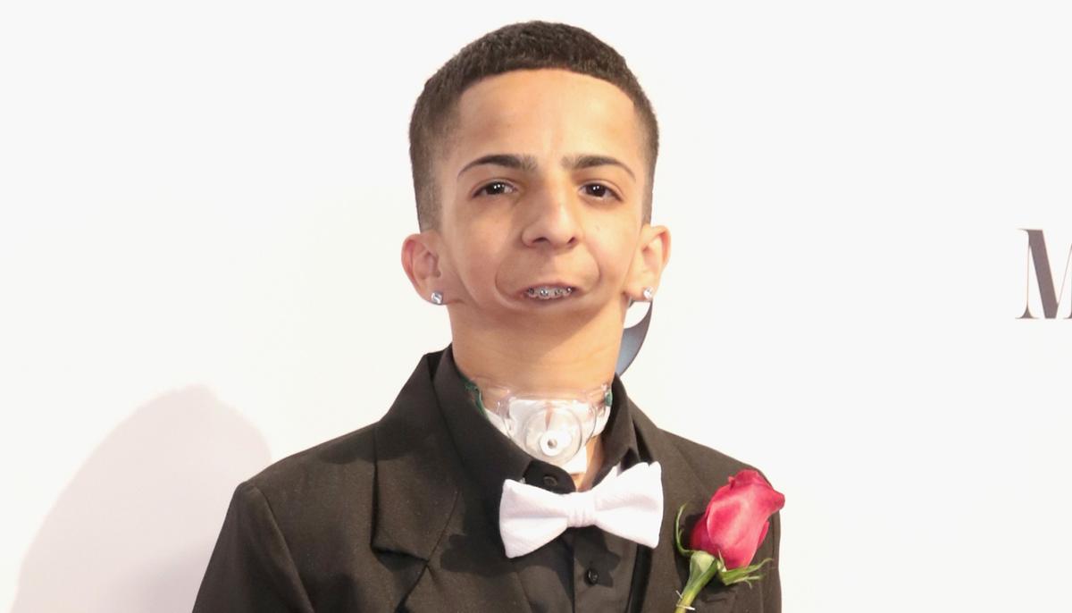 Teen Boy Born Without a Jaw Can’t Speak—but Now He’s Making Vibes in the Music Industry