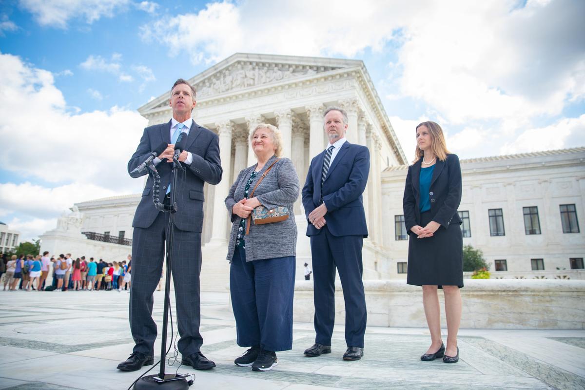 Supreme Court Overturns Precedent, Allows Easier Resolution of Takings Claims