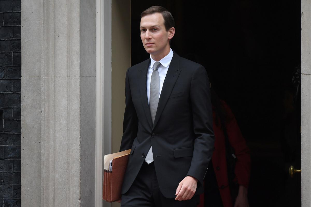 White House Outlines New Economic Plan for Middle East