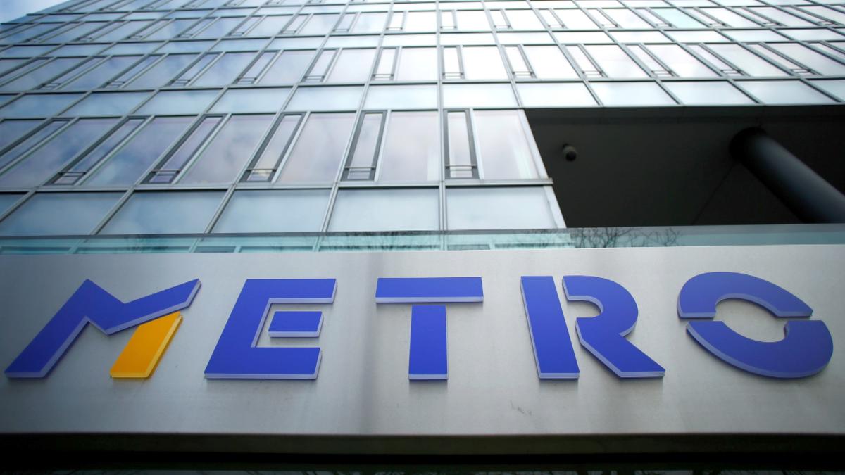 Germany’s Metro Says $6.6 Billion Bid Undervalues Company
