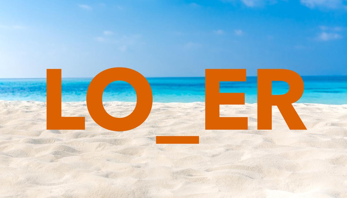 The First Word You See in This Photo Will Reveal About Your Subconscious Personality