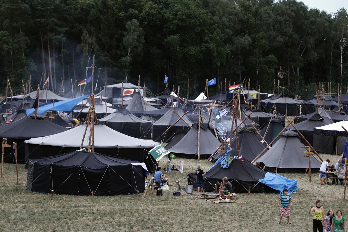 11-Year-Old Girl Scout Killed by Falling Tree While on Camp in Indiana