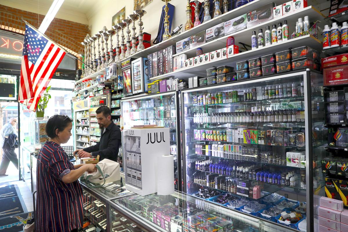 San Francisco Becomes First Major US City to Ban E-Cigarettes