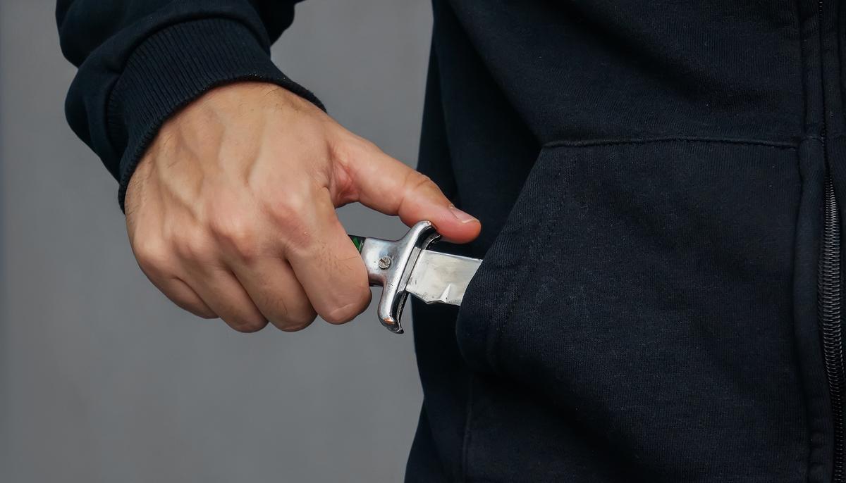 Man Tries to Attack 88-Year-Old, but Her Words Make Would-Be Rapist Run for His Life