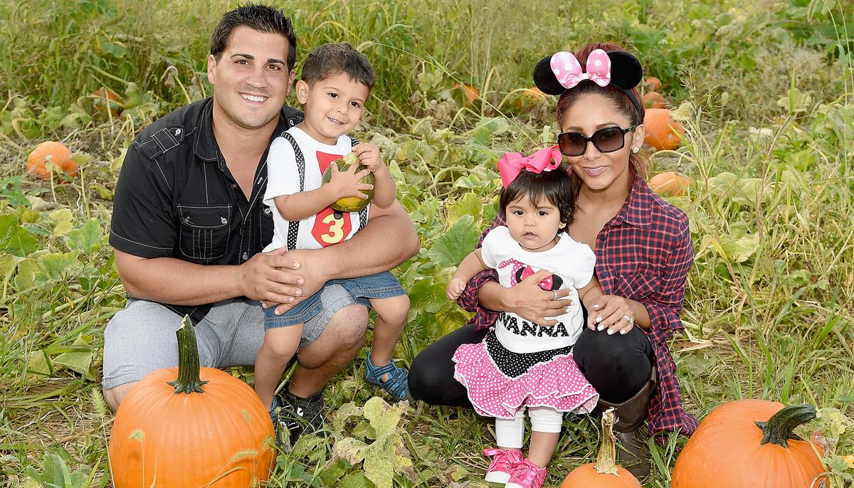 ‘Jersey Shore’ Star Snooki Came Under Fire for Doing This to Her Kids at Disney World