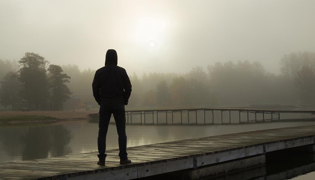 Woman Sees Man Tossing Sack in River, Dives After It and Gets a Horrifying Surprise