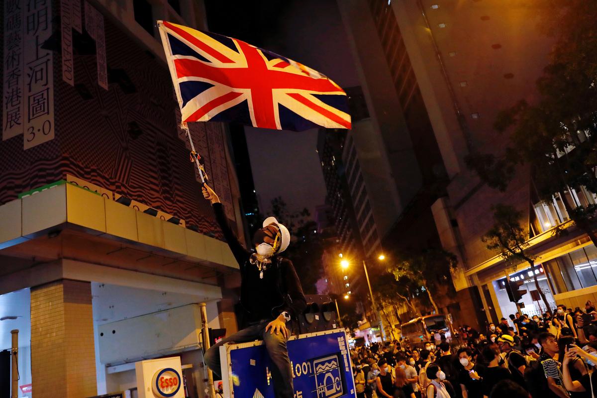 Fresh Protests Rock Hong Kong As Activists Seek a Voice at G20