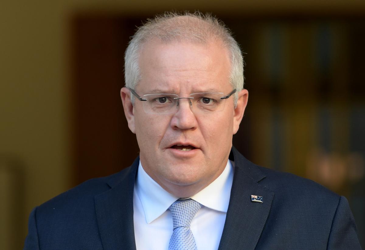 Trade, Security on Morrison’s Vietnam Menu